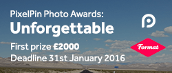 PixelPin Photo Awards: Unforgettable