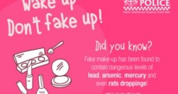 Wake up - don’t fake up! Join Lypsso and The city of London police