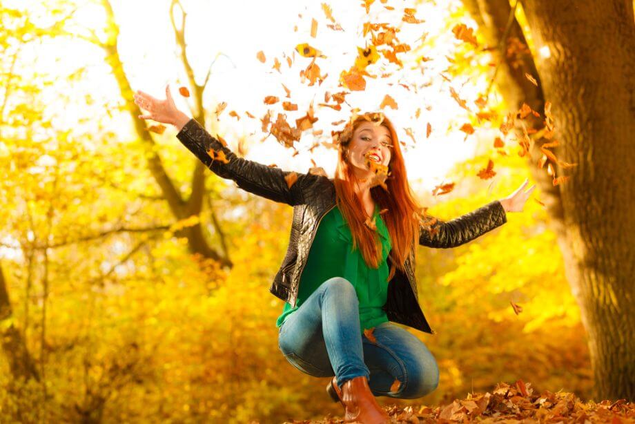 6 Skincare tips for autumn: face, body, eyes and hands